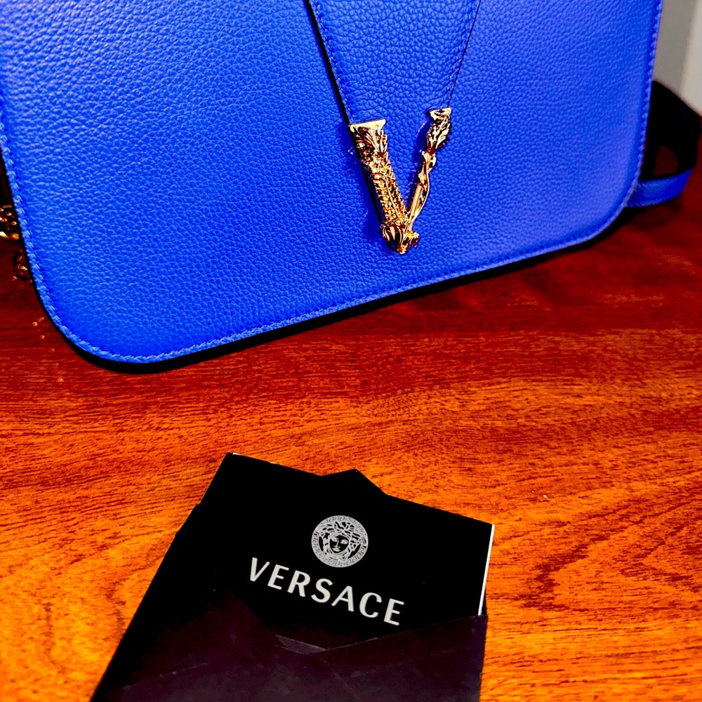 Versace Virtus bag ! 💯 Authentic!